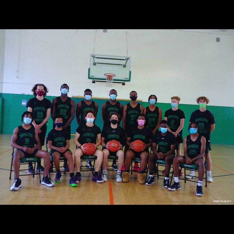 Team photo