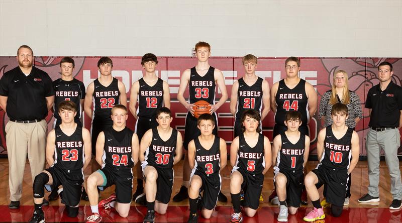Team photo