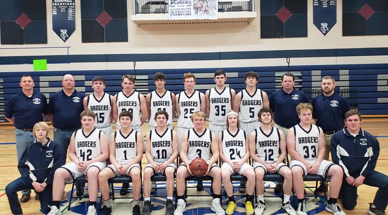 Team photo