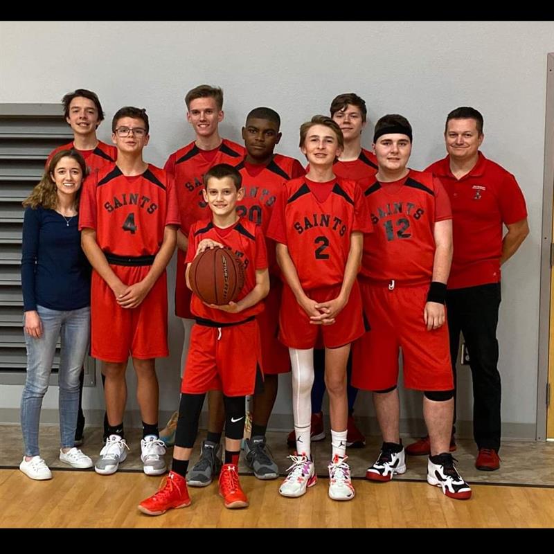 Team photo
