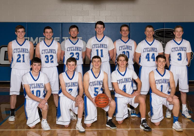 Team photo