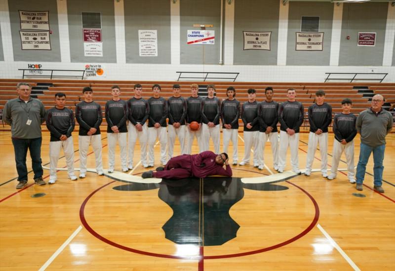 Team photo