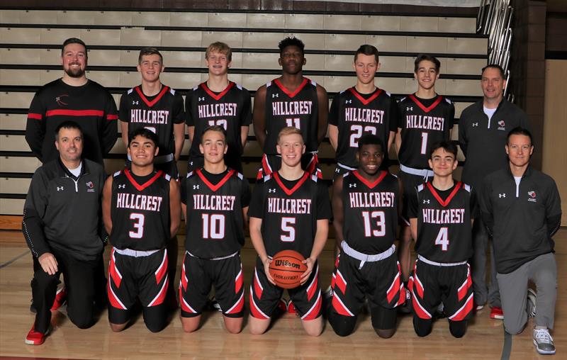 Team photo