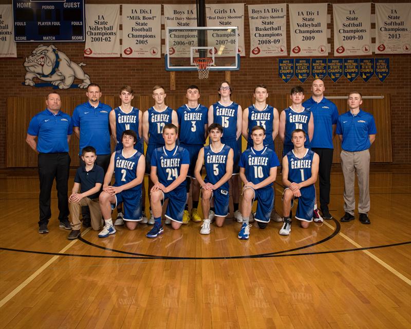 Team photo