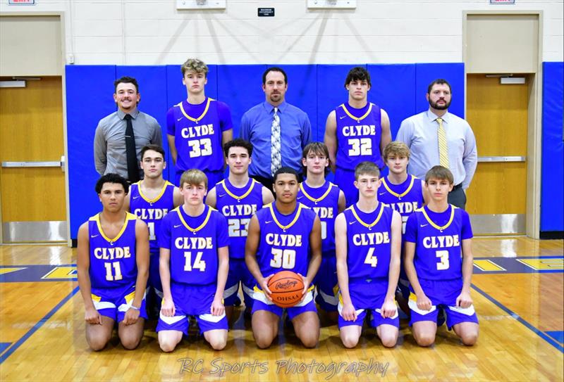 Team photo
