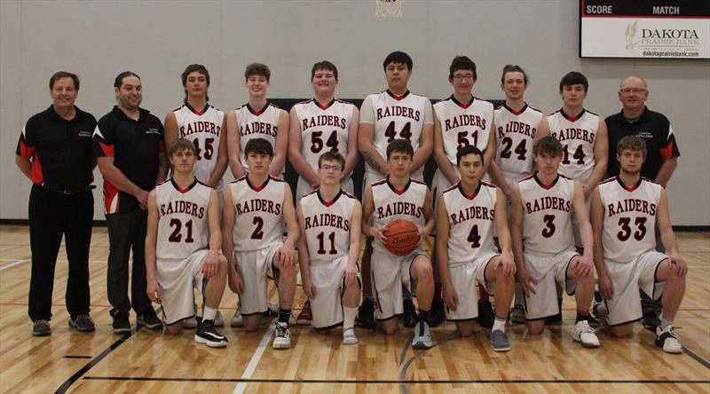 Team photo