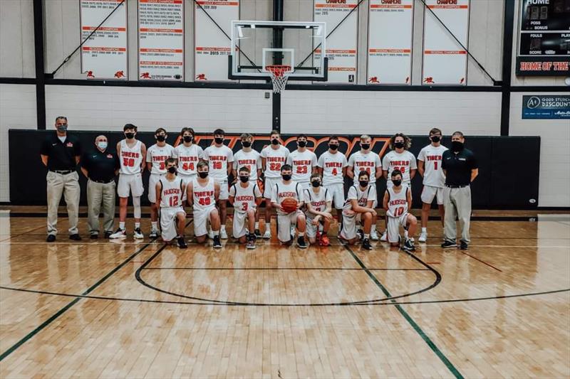 Team photo