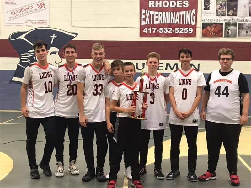 Team photo