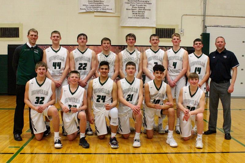 Team photo