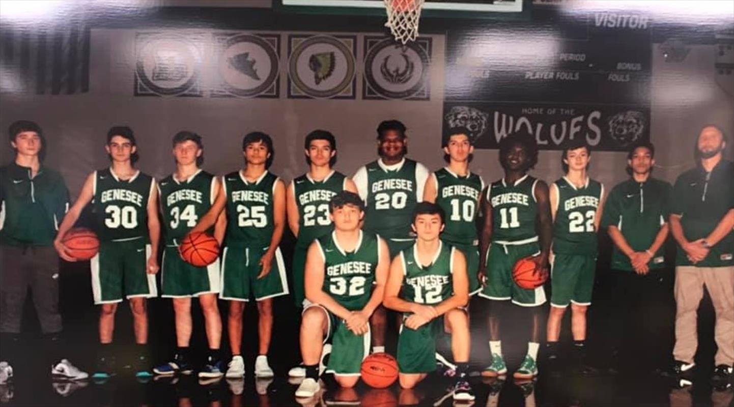 Team photo