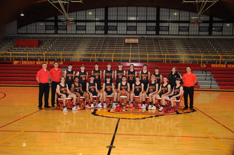 Team photo