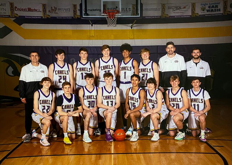 Team photo
