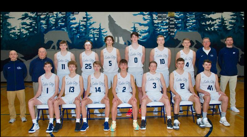 Team photo