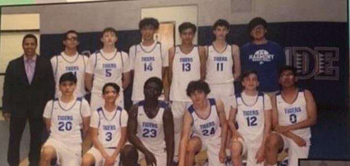 Team photo