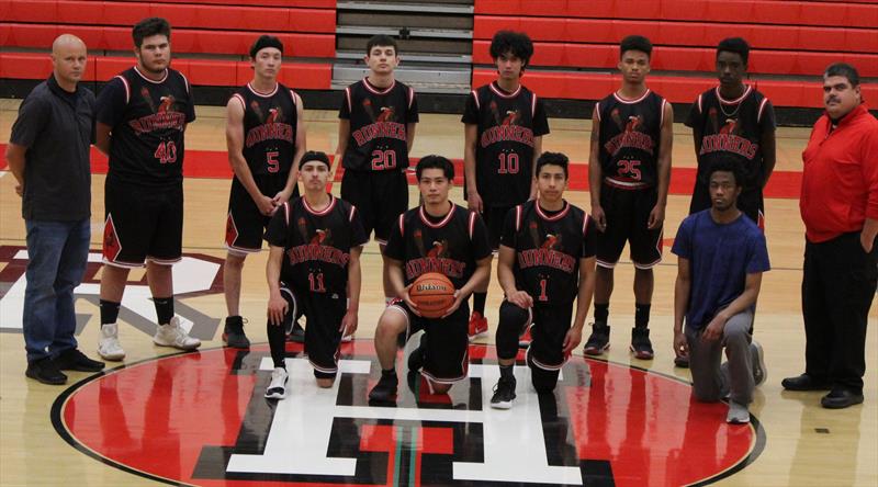 Team photo