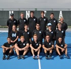 Mountain Range Mustangs Boys Varsity Tennis Fall 15-16 team photo.