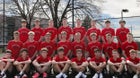 Bountiful Redhawks Boys Varsity Tennis Spring 25-26 team photo.