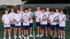 Union Pines Vikings Boys Varsity Tennis Spring 25-26 team photo.