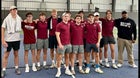 Midtown Knights Boys Varsity Tennis Spring 25-26 team photo.