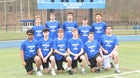 Danvers Falcons Boys Varsity Tennis Spring 25-26 team photo.