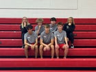 Cardinal Mooney Cougars Boys Varsity Tennis Spring 25-26 team photo.