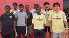 Golden Gate Titans Boys Varsity Tennis Spring 25-26 team photo.