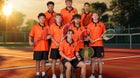 Artesia Bulldogs Boys Varsity Tennis Spring 25-26 team photo.