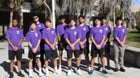 Winter Springs Bears Boys Varsity Tennis Spring 25-26 team photo.