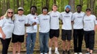 River Mill Academy Jaguars Boys Varsity Tennis Spring 25-26 team photo.