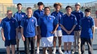 Las Cruces Bulldawgs Boys Varsity Tennis Spring 25-26 team photo.