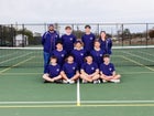 South Lake Eagles Boys Varsity Tennis Spring 25-26 team photo.
