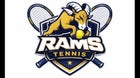 Reidsville Rams Boys Varsity Tennis Spring 25-26 team photo.