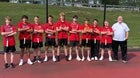 Bridgeport Indians Boys Varsity Tennis Spring 25-26 team photo.