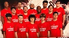Antelope Titans Boys Varsity Tennis Spring 25-26 team photo.