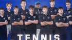 Eastside Eagles Boys Varsity Tennis Spring 25-26 team photo.