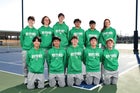 Buford Wolves Boys Varsity Tennis Spring 25-26 team photo.