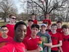 Franklin Academy Patriots Boys Varsity Tennis Spring 25-26 team photo.