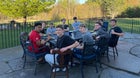 Brattleboro Bears Boys Varsity Tennis Spring 25-26 team photo.