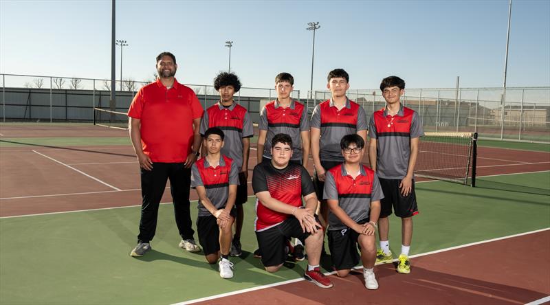 Team photo