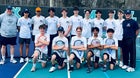Grimsley Whirlies Boys Varsity Tennis Spring 25-26 team photo.