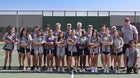 Elgin Wildcats Boys Varsity Tennis Spring 25-26 team photo.