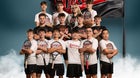 Edgewood Warriors Boys Varsity Tennis Spring 25-26 team photo.