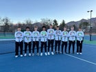 Highland Rams Boys Varsity Tennis Spring 25-26 team photo.