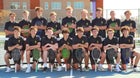 Davis Darts Boys Varsity Tennis Spring 25-26 team photo.