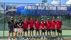 Innovation Bulls Boys Varsity Tennis Spring 25-26 team photo.