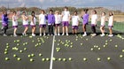 Central Cobras Boys Varsity Tennis Spring 25-26 team photo.