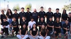 Grace Davis Spartans Boys Varsity Tennis Spring 25-26 team photo.
