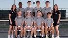 Organ Mountain Knights Boys Varsity Tennis Spring 25-26 team photo.