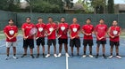 MacArthur Generals Boys Varsity Tennis Spring 25-26 team photo.