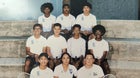Riverview Sharks Boys Varsity Tennis Spring 25-26 team photo.